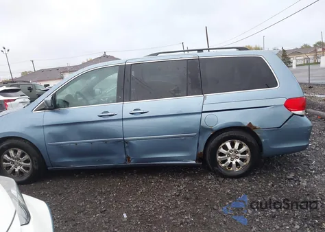 2009 Honda Odyssey Ex z USA, uszkodzony, nr VIN 5FNRL38469B002986